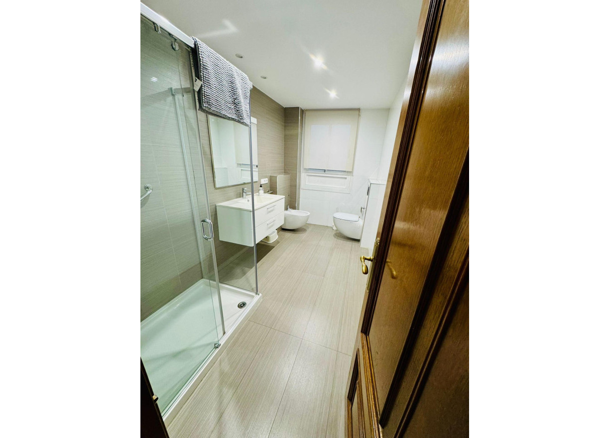 Long time Rental - Flat - Valencia - Sant Francesc