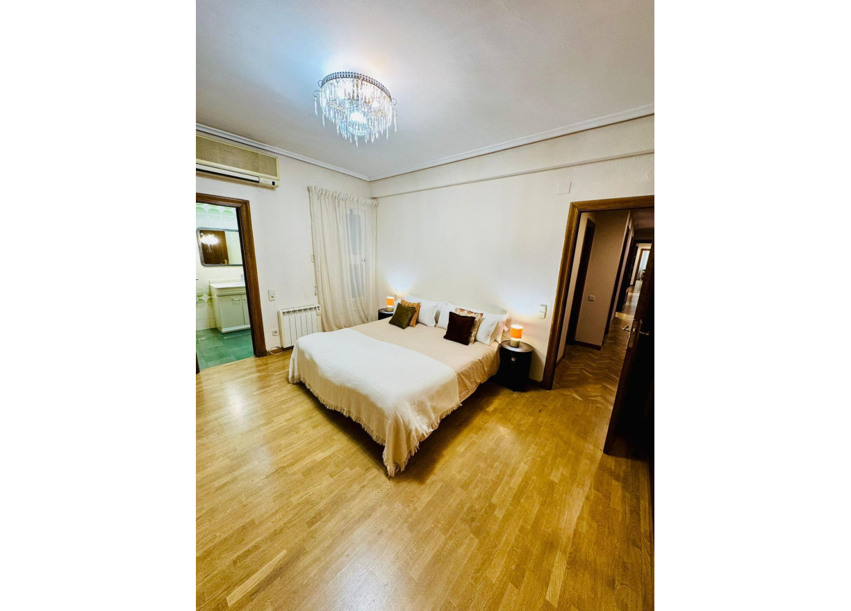 Long time Rental - Flat - Valencia - Sant Francesc