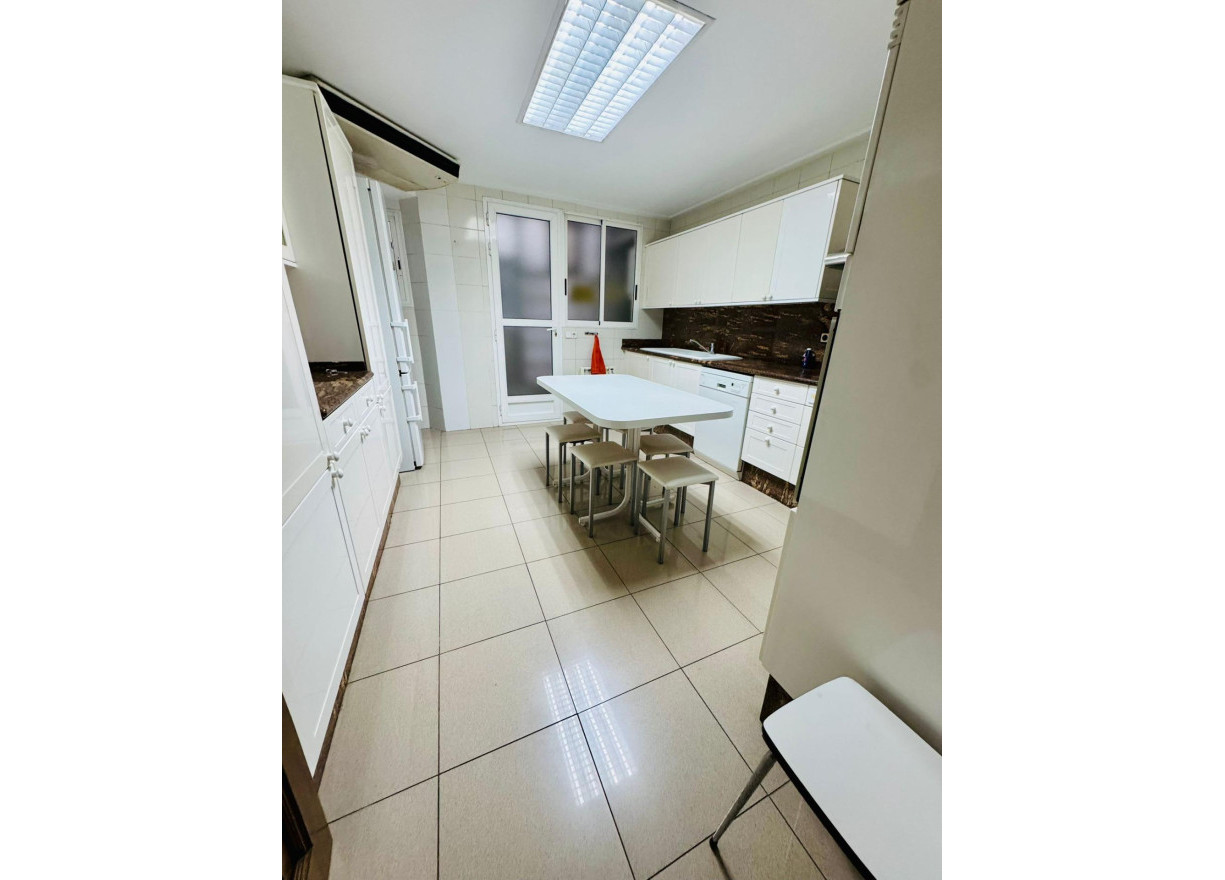 Long time Rental - Flat - Valencia - Sant Francesc