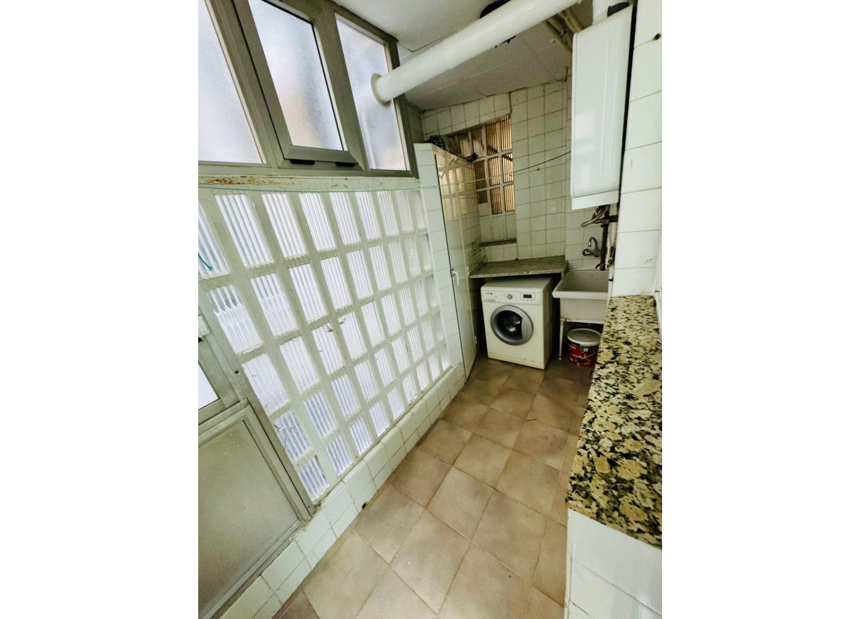 Long time Rental - Flat - Valencia - Sant Francesc