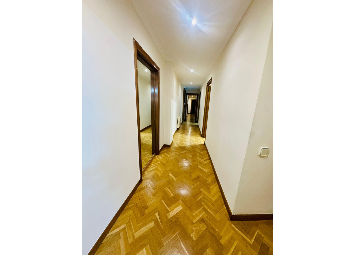 Long time Rental - Flat - Valencia - Sant Francesc