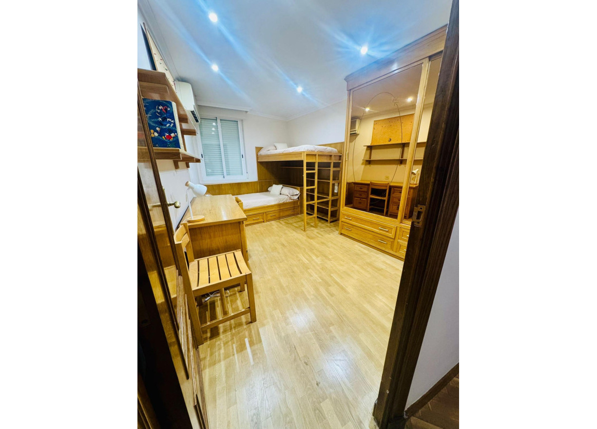 Long time Rental - Flat - Valencia - Sant Francesc