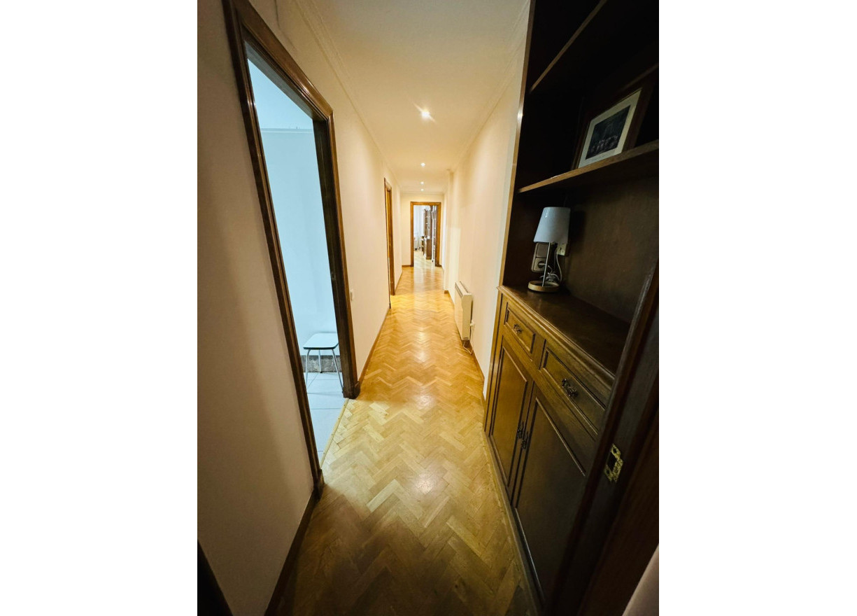 Long time Rental - Flat - Valencia - Sant Francesc