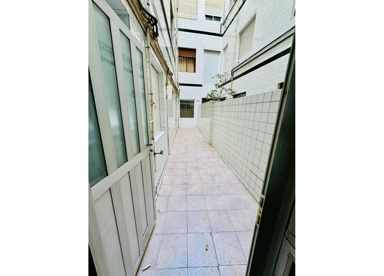 Long time Rental - Flat - Valencia - Sant Francesc