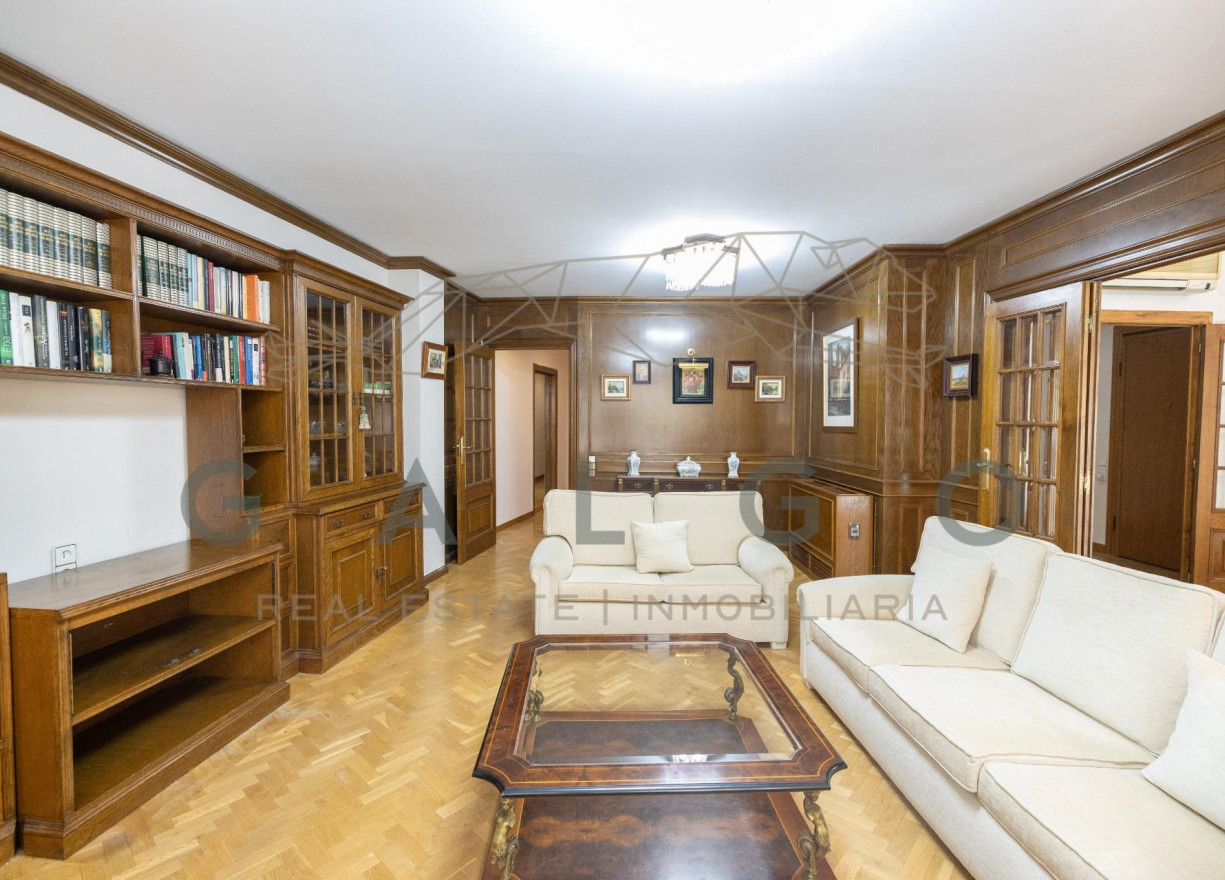 Long time Rental - Flat - Valencia - Sant Francesc