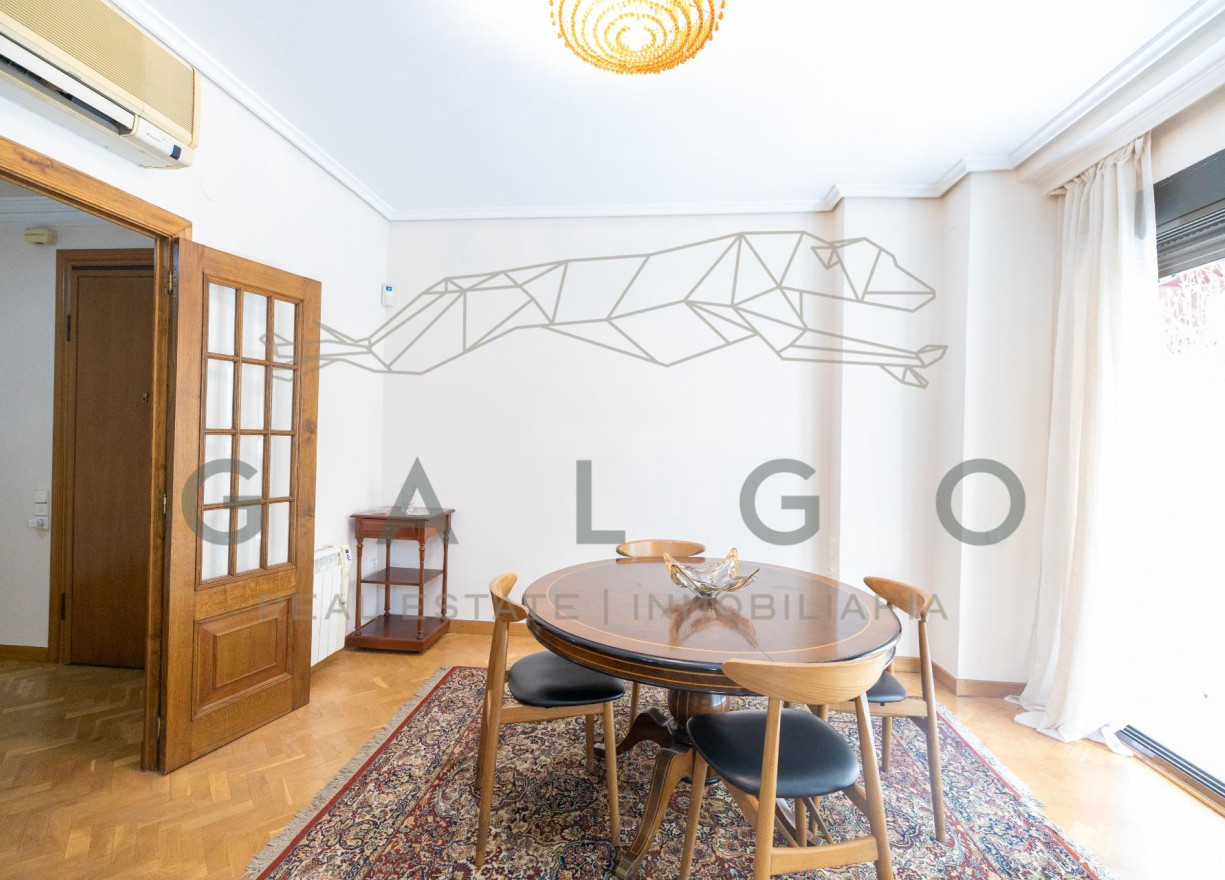 Long time Rental - Flat - Valencia - Sant Francesc