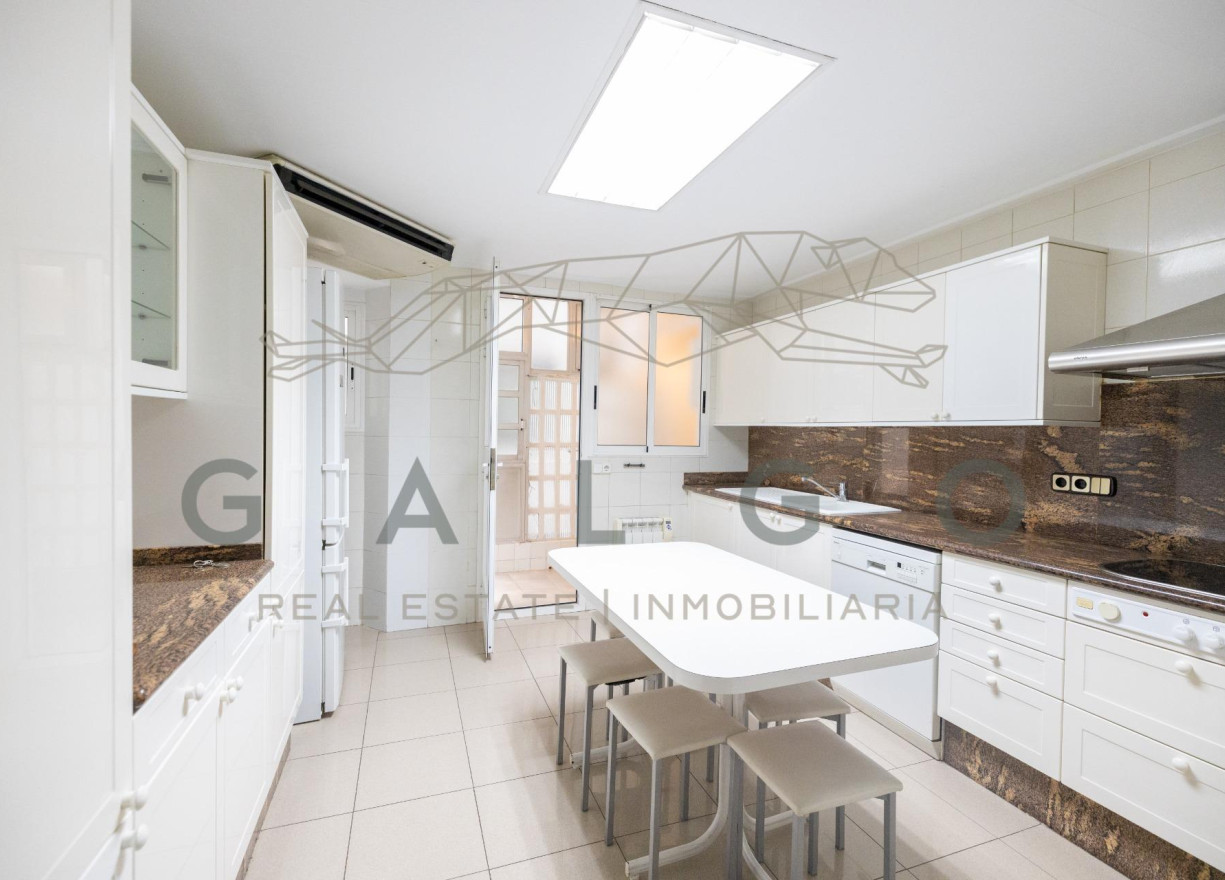 Long time Rental - Flat - Valencia - Sant Francesc