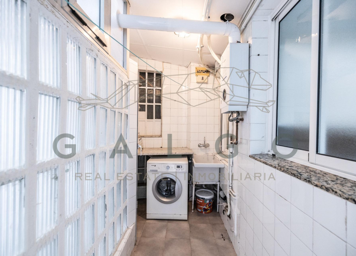 Long time Rental - Flat - Valencia - Sant Francesc