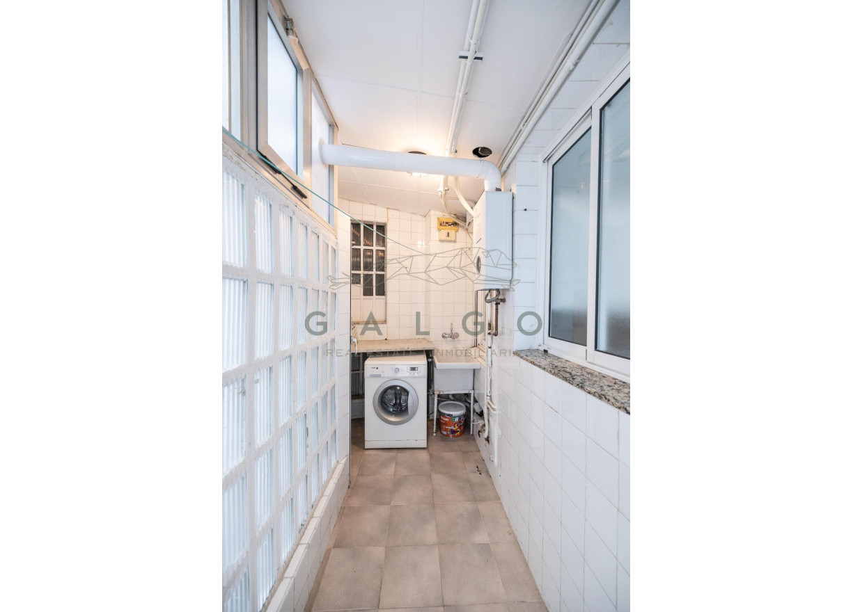 Long time Rental - Flat - Valencia - Sant Francesc