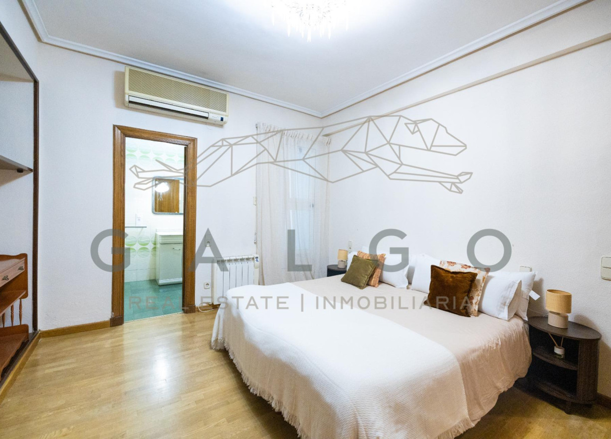 Long time Rental - Flat - Valencia - Sant Francesc