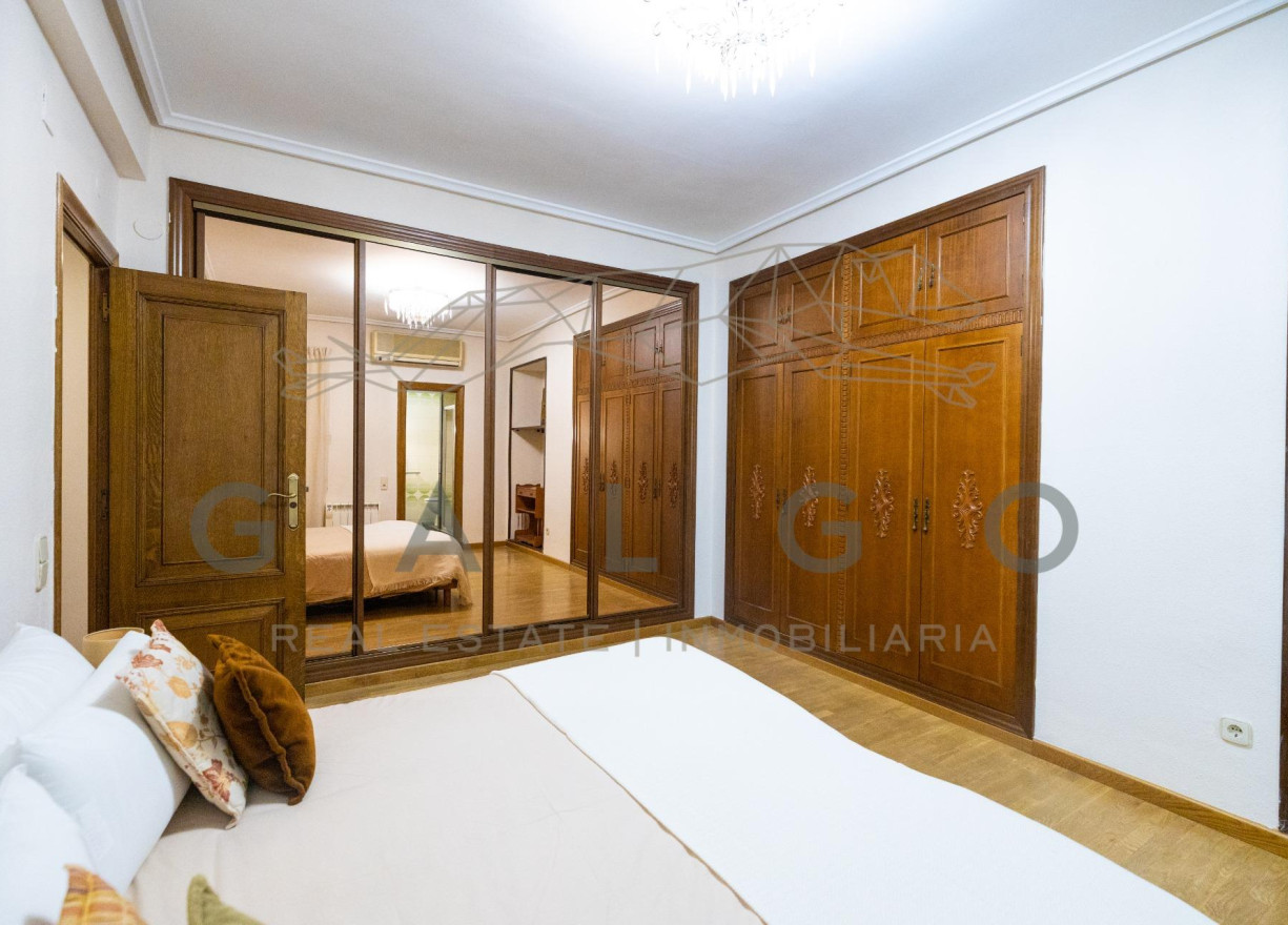 Long time Rental - Flat - Valencia - Sant Francesc