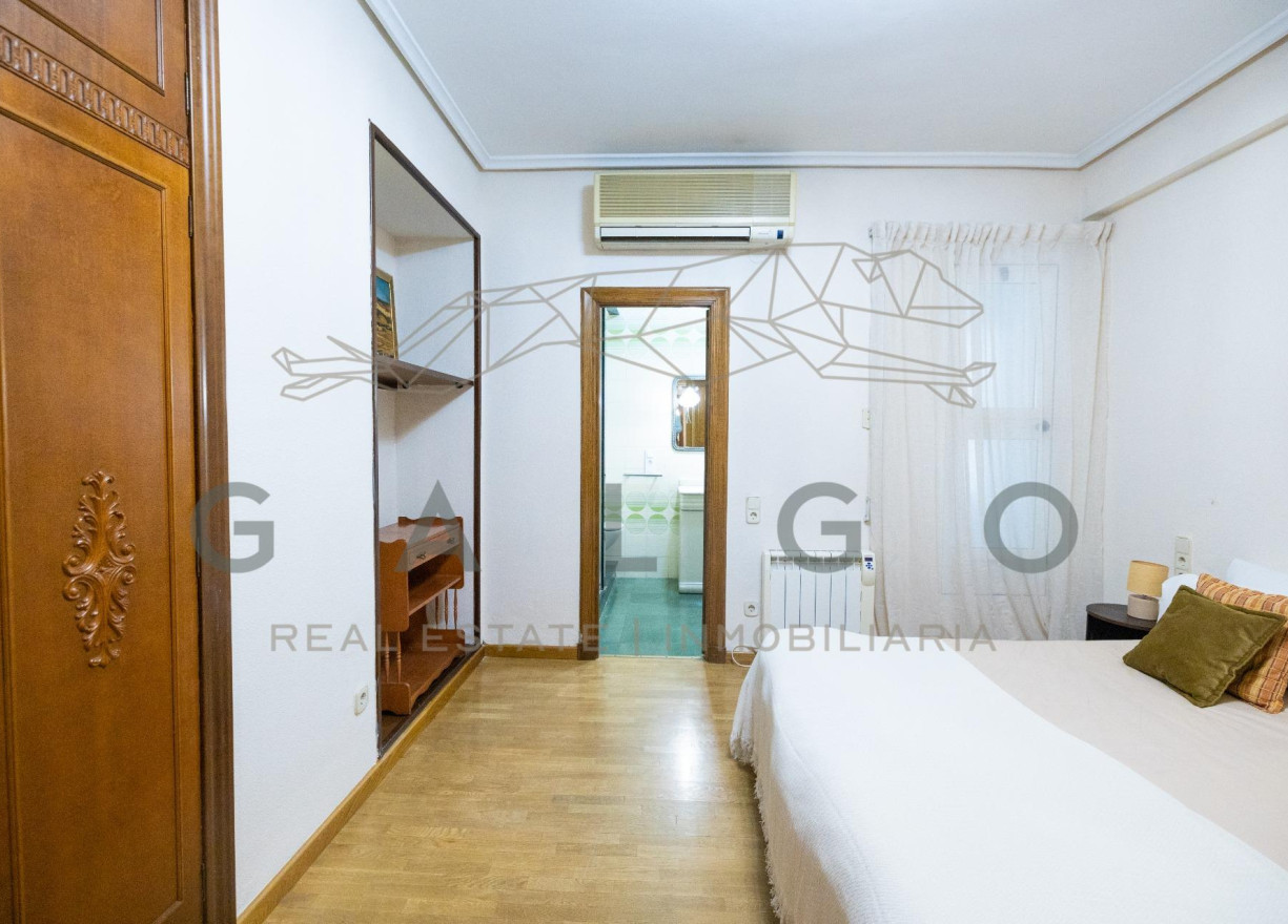 Long time Rental - Flat - Valencia - Sant Francesc