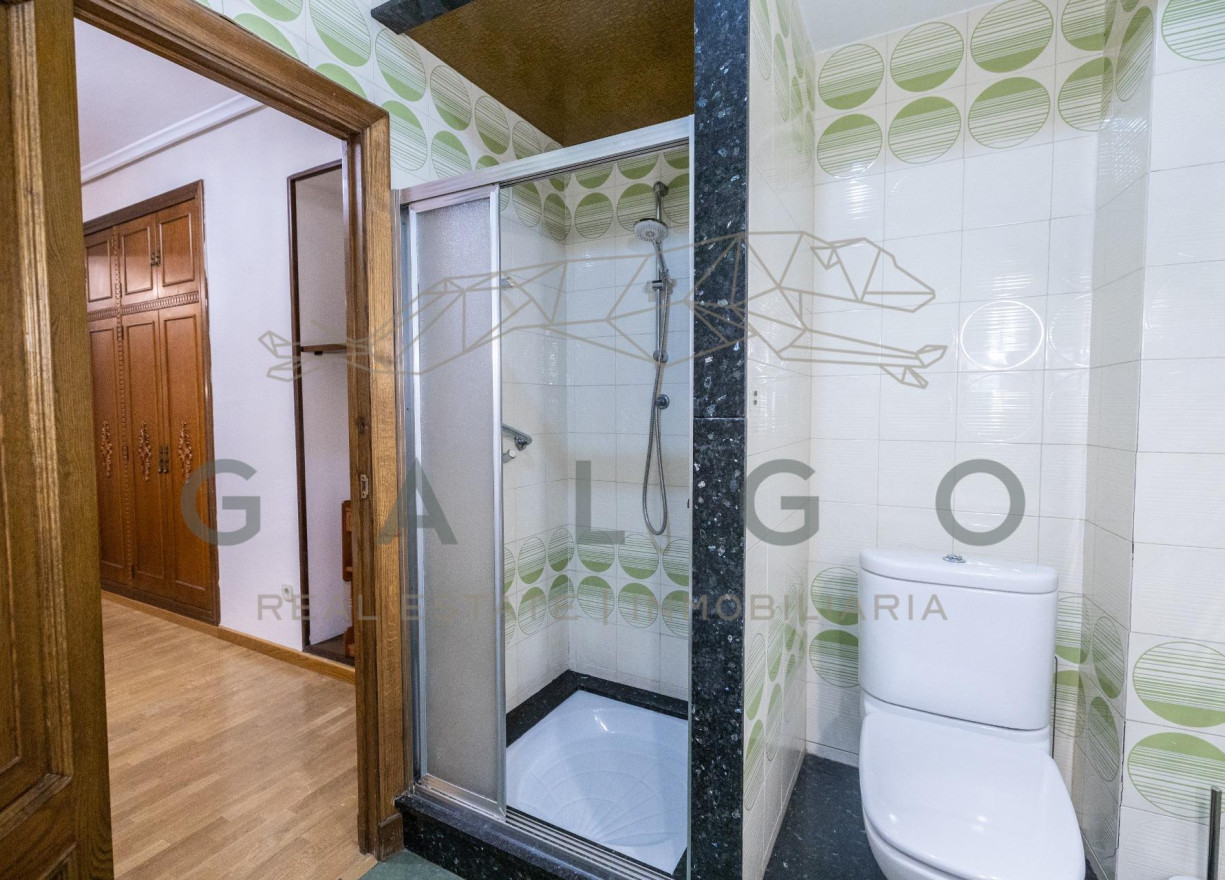 Long time Rental - Flat - Valencia - Sant Francesc