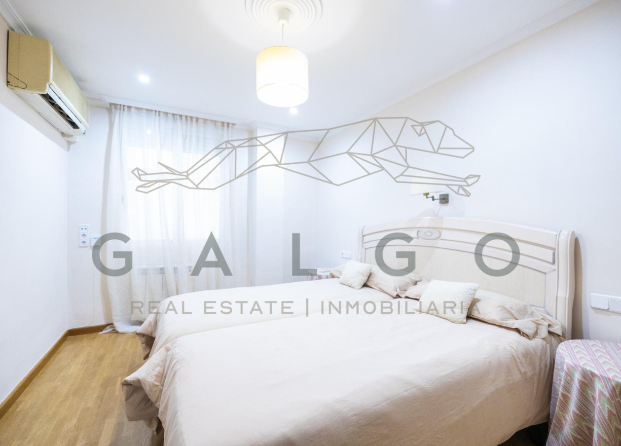 Long time Rental - Flat - Valencia - Sant Francesc