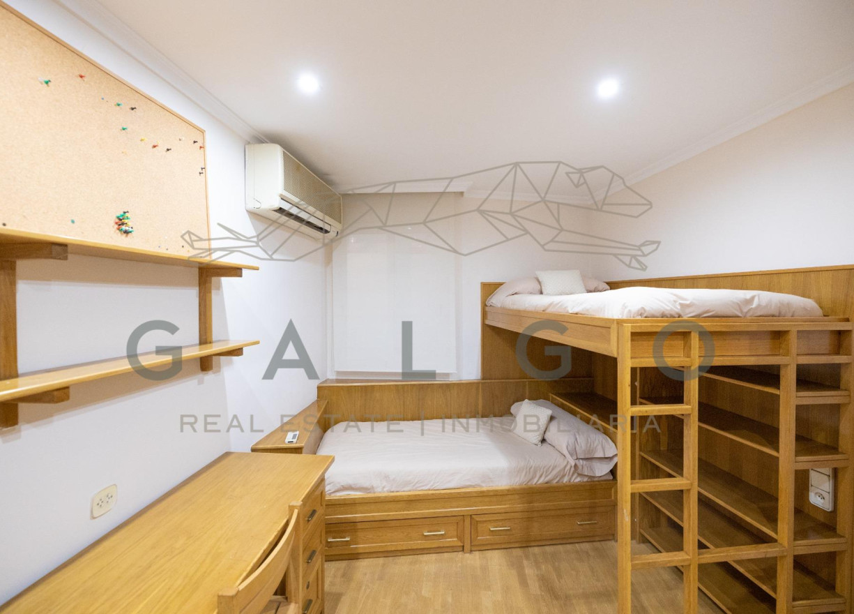 Long time Rental - Flat - Valencia - Sant Francesc