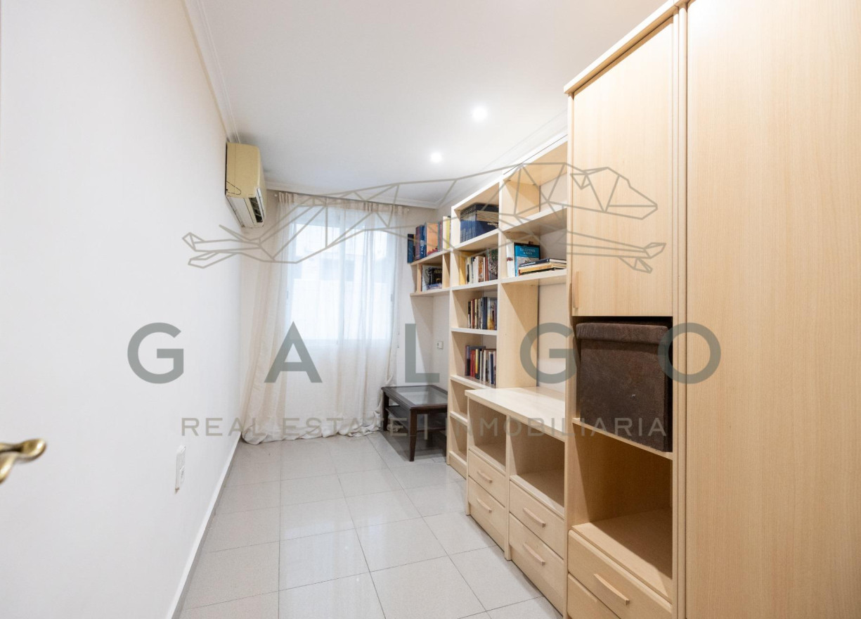Long time Rental - Flat - Valencia - Sant Francesc