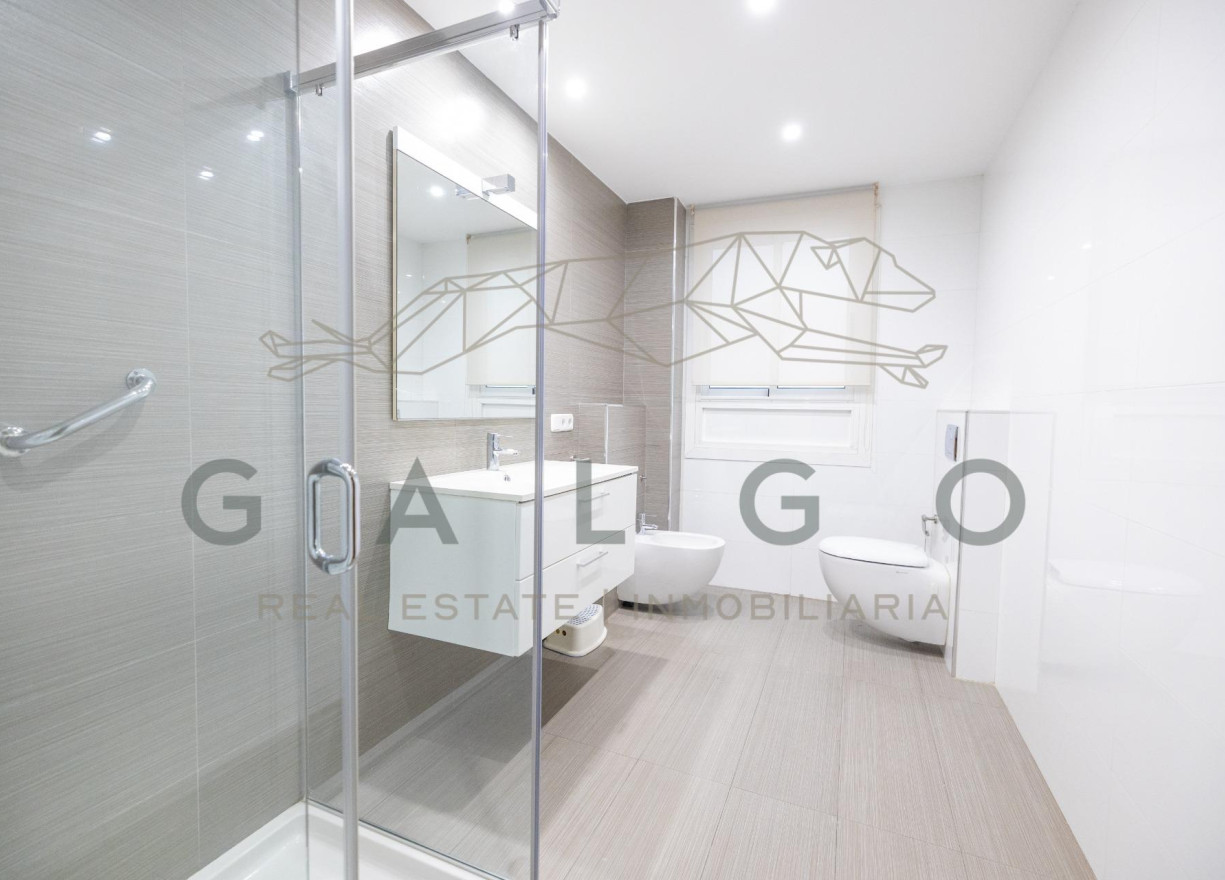 Long time Rental - Flat - Valencia - Sant Francesc