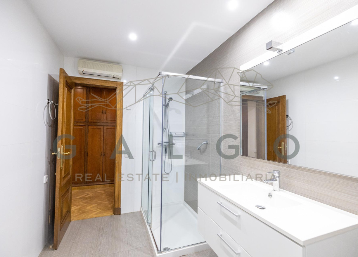 Long time Rental - Flat - Valencia - Sant Francesc