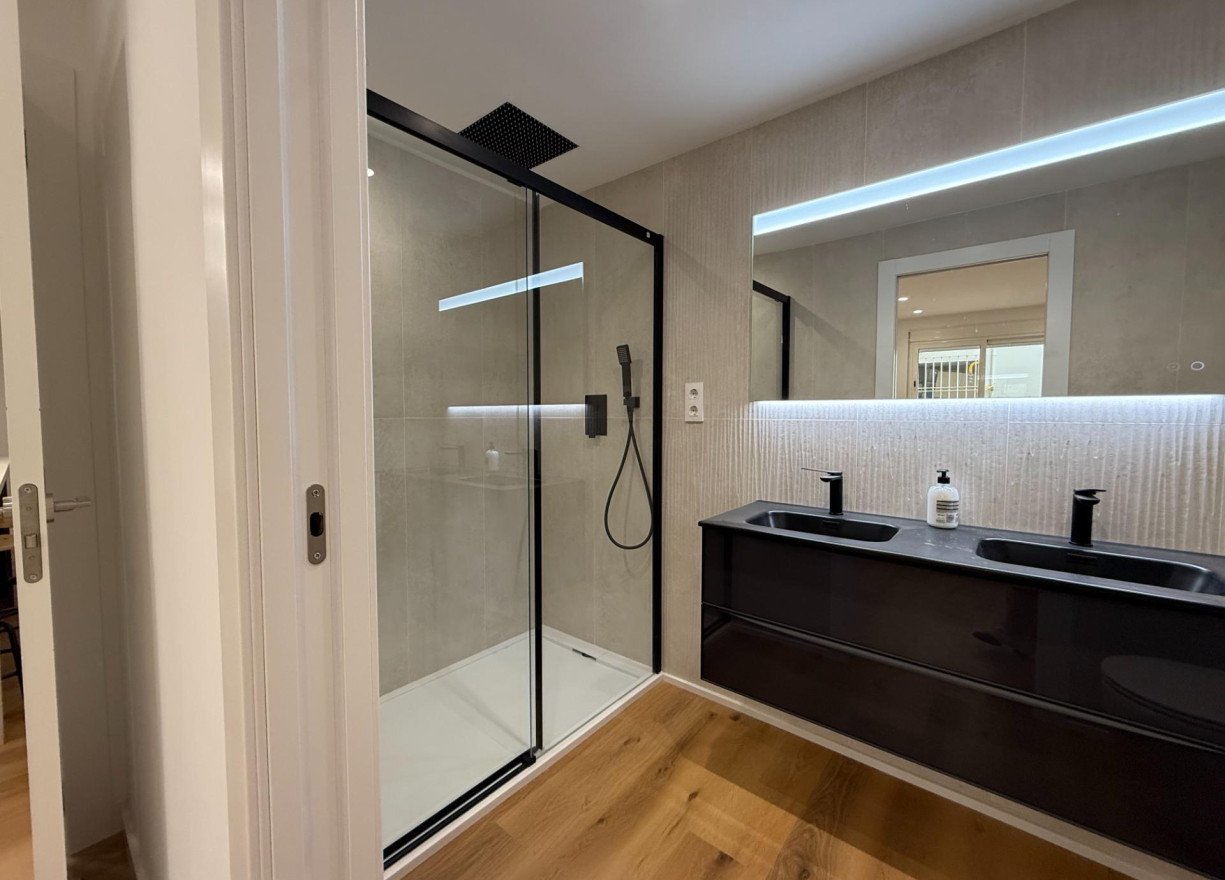 Long time Rental - Flat - Valencia - Sant Francesc