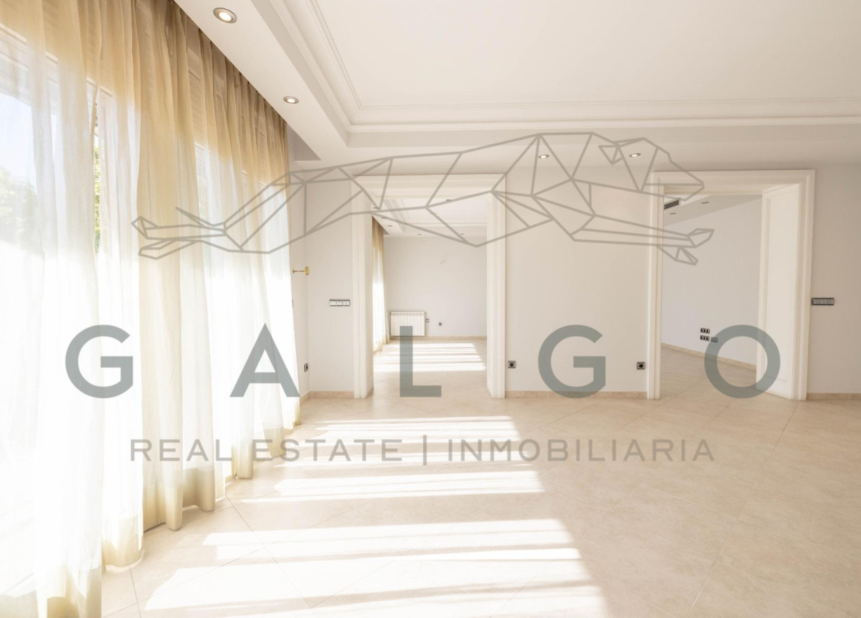 Long time Rental - Flat - Valencia - Sant Francesc