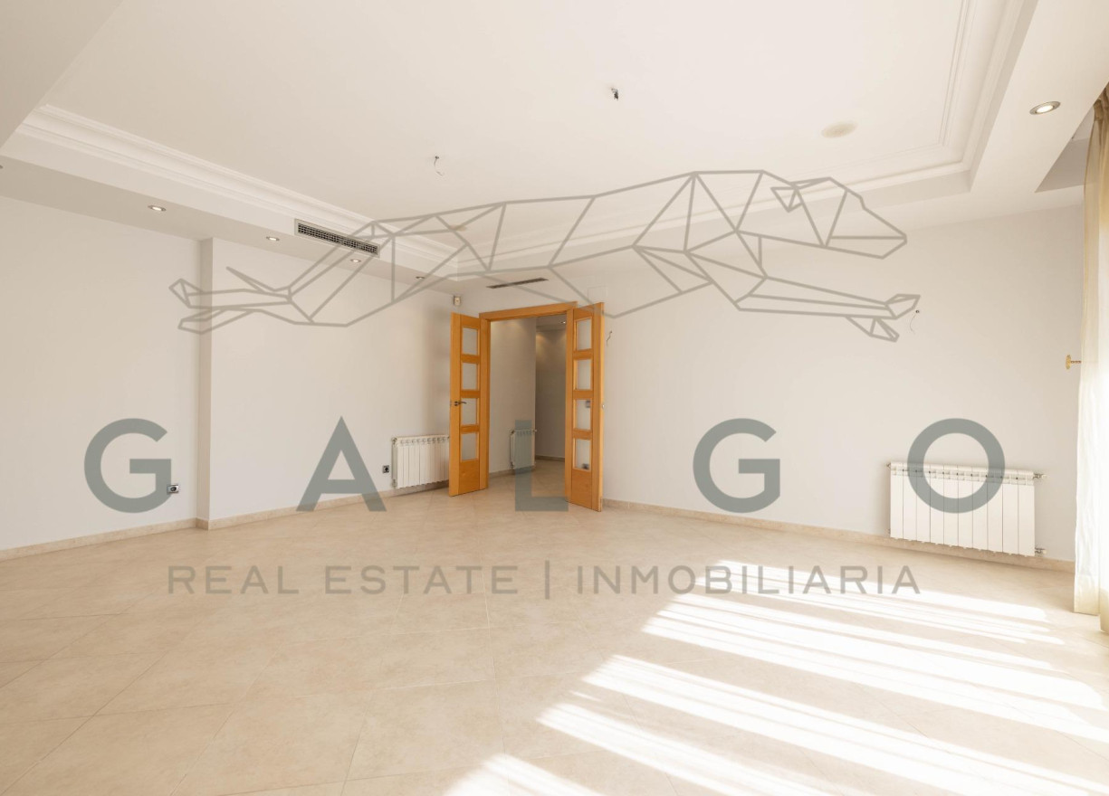 Long time Rental - Flat - Valencia - Sant Francesc