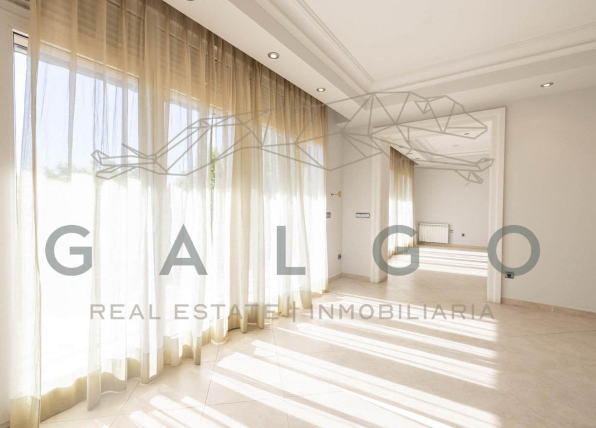 Long time Rental - Flat - Valencia - Sant Francesc