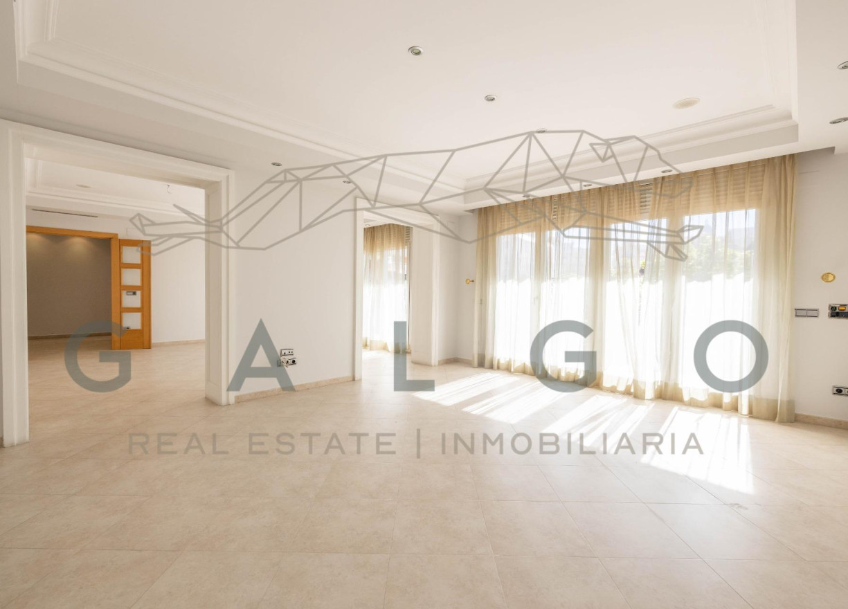 Long time Rental - Flat - Valencia - Sant Francesc