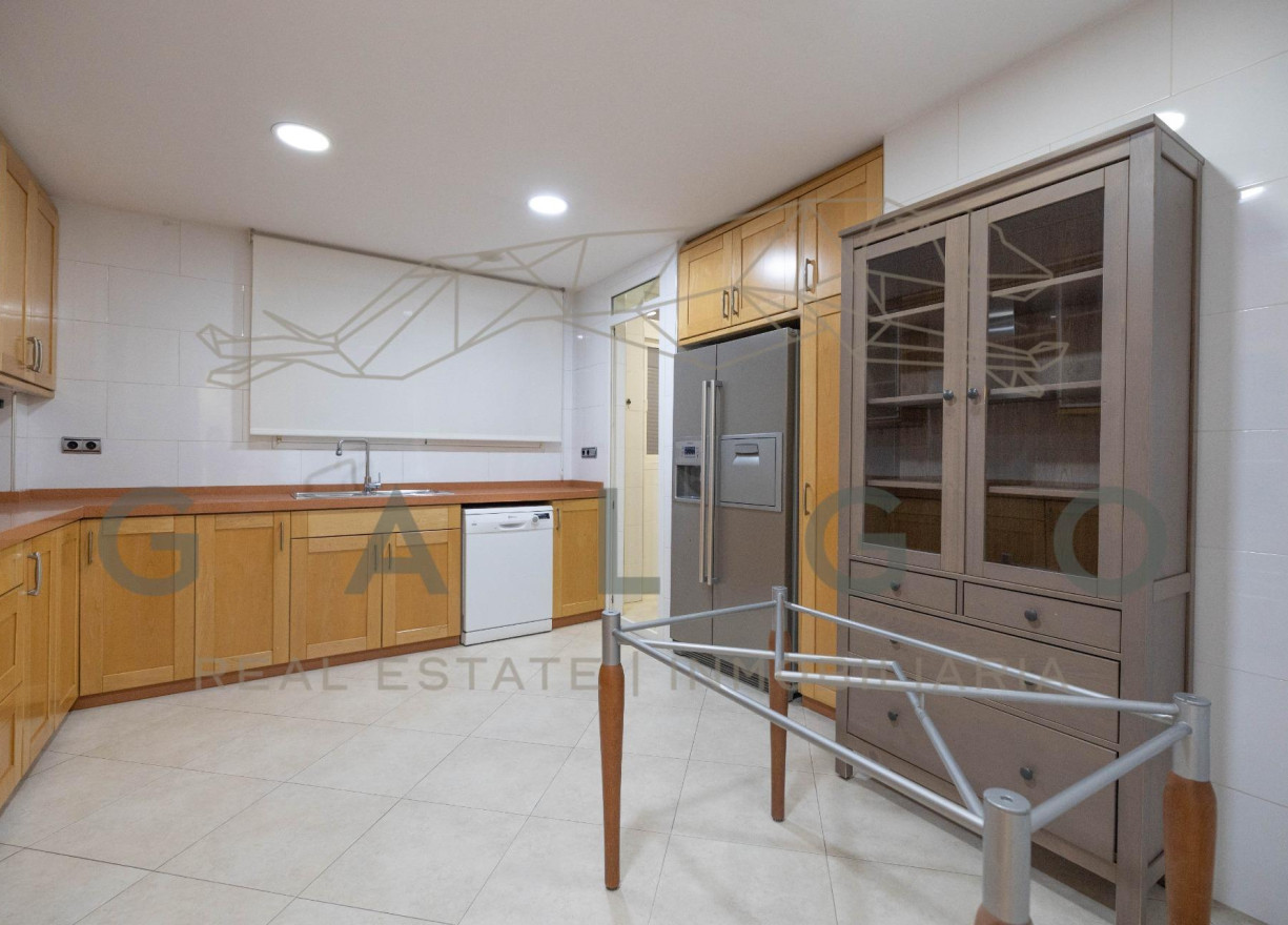 Long time Rental - Flat - Valencia - Sant Francesc