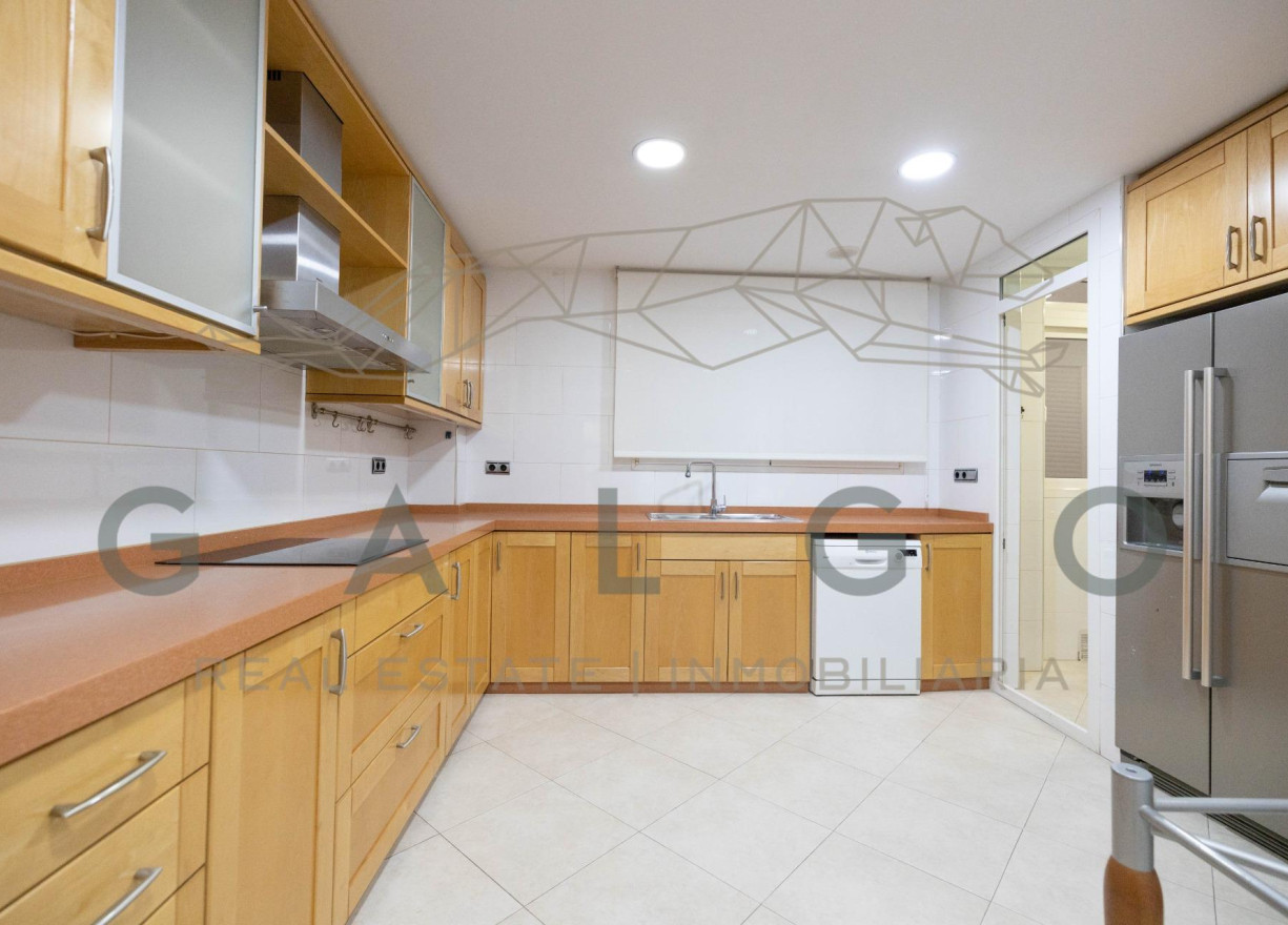 Long time Rental - Flat - Valencia - Sant Francesc