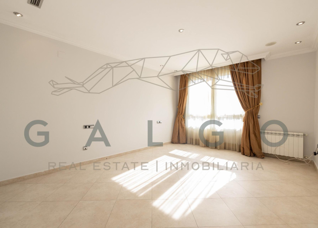 Long time Rental - Flat - Valencia - Sant Francesc