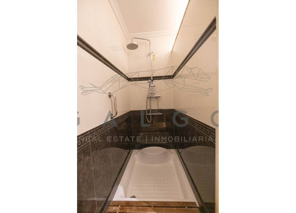 Long time Rental - Flat - Valencia - Sant Francesc