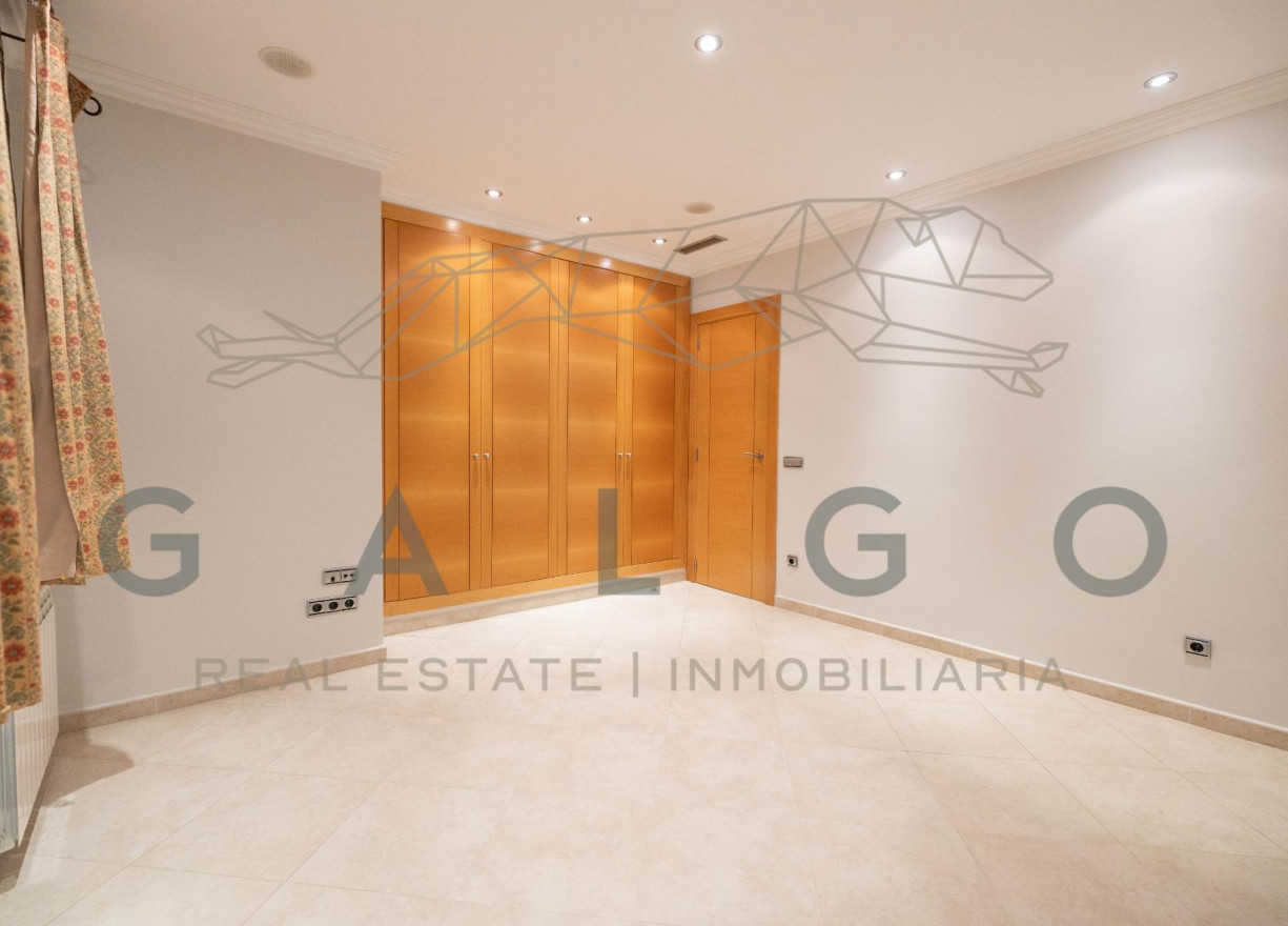 Long time Rental - Flat - Valencia - Sant Francesc