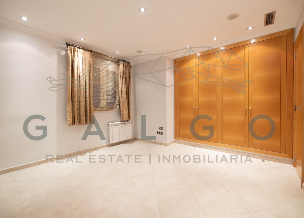 Long time Rental - Flat - Valencia - Sant Francesc