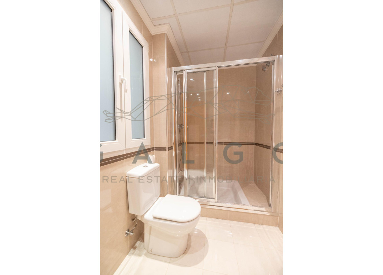 Long time Rental - Flat - Valencia - Sant Francesc