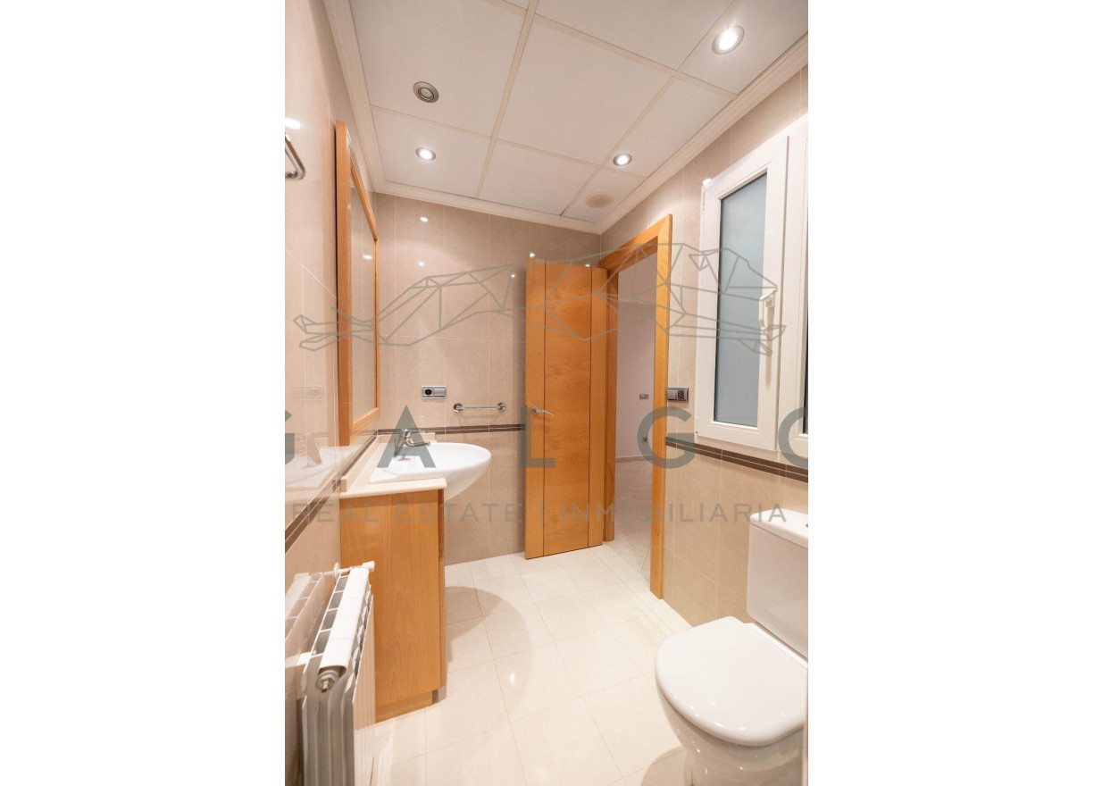 Long time Rental - Flat - Valencia - Sant Francesc