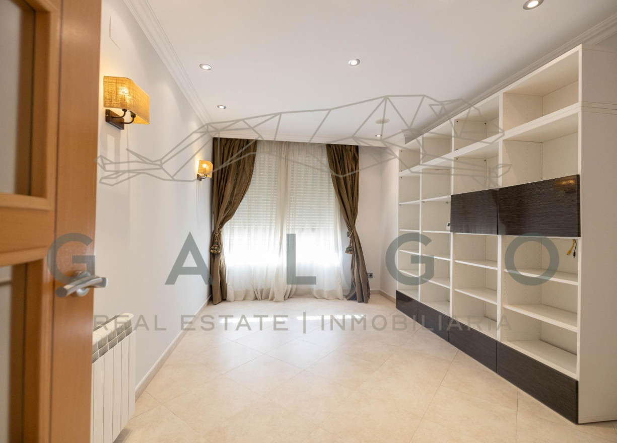 Long time Rental - Flat - Valencia - Sant Francesc