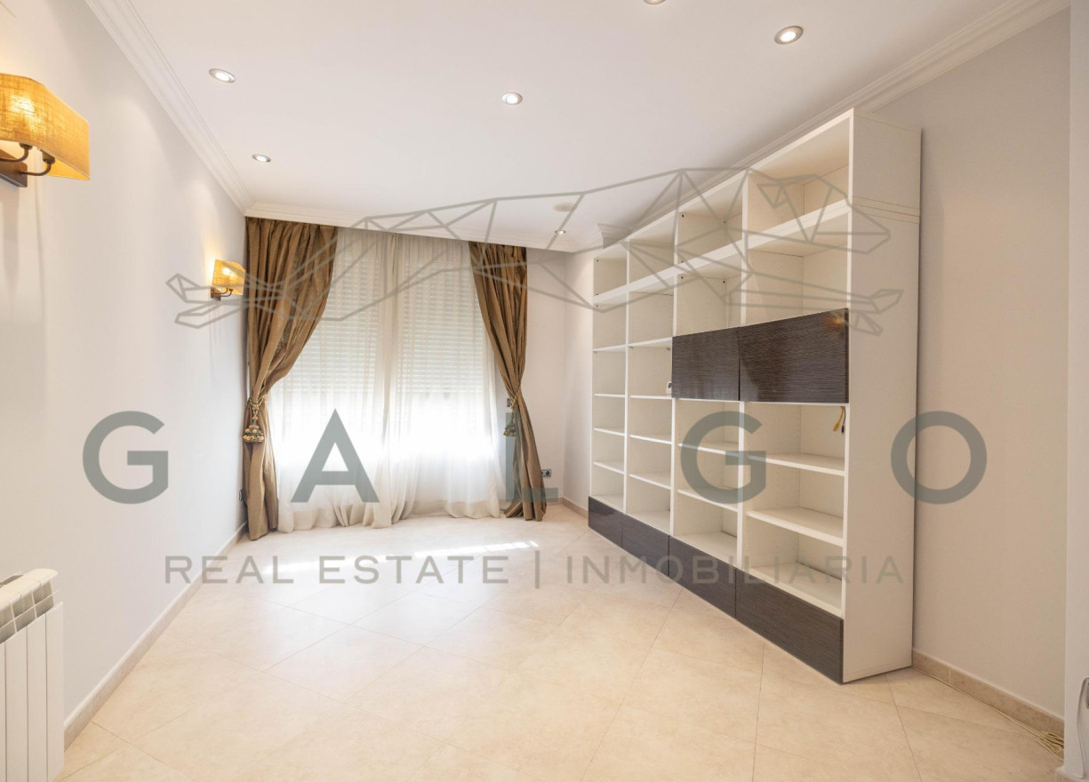 Long time Rental - Flat - Valencia - Sant Francesc