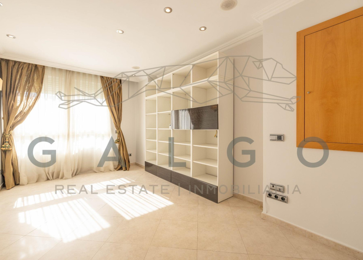 Long time Rental - Flat - Valencia - Sant Francesc