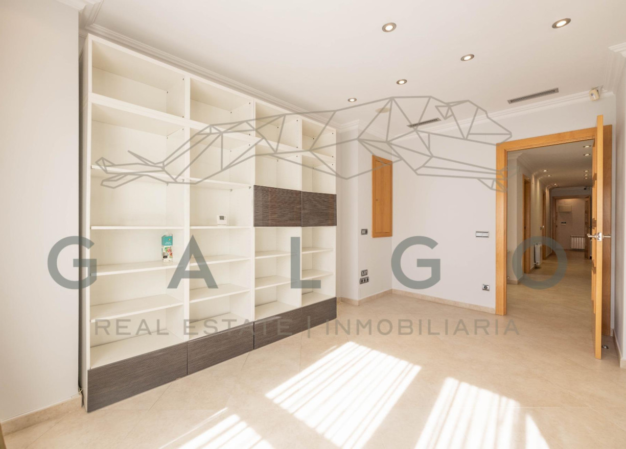 Long time Rental - Flat - Valencia - Sant Francesc