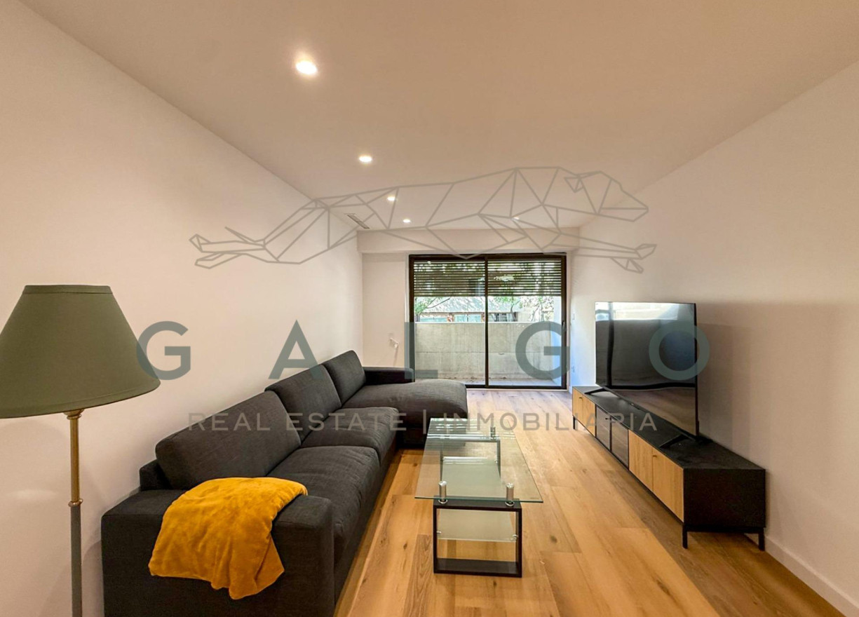 Long time Rental - Flat - Valencia - Sant Francesc