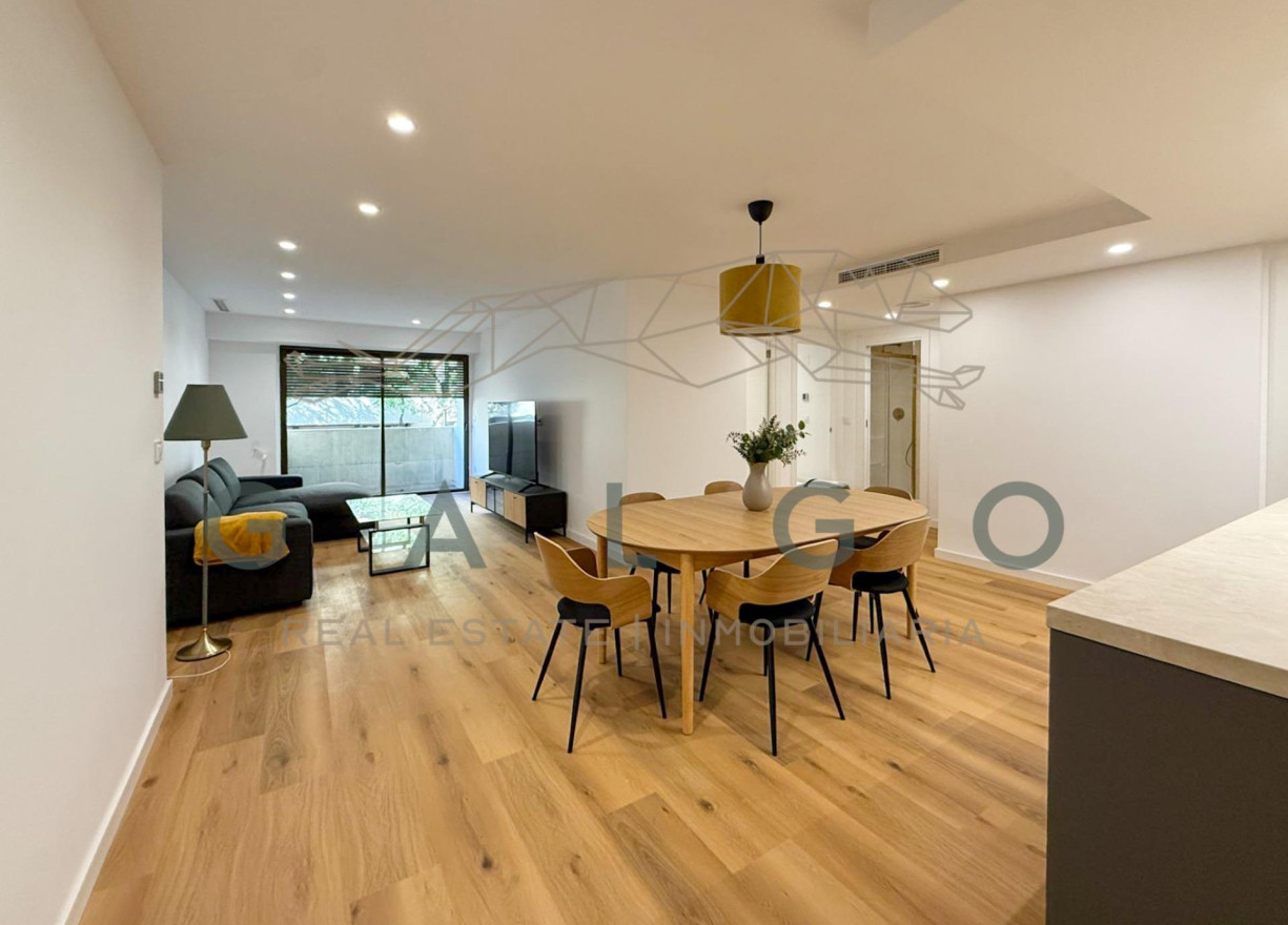 Long time Rental - Flat - Valencia - Sant Francesc