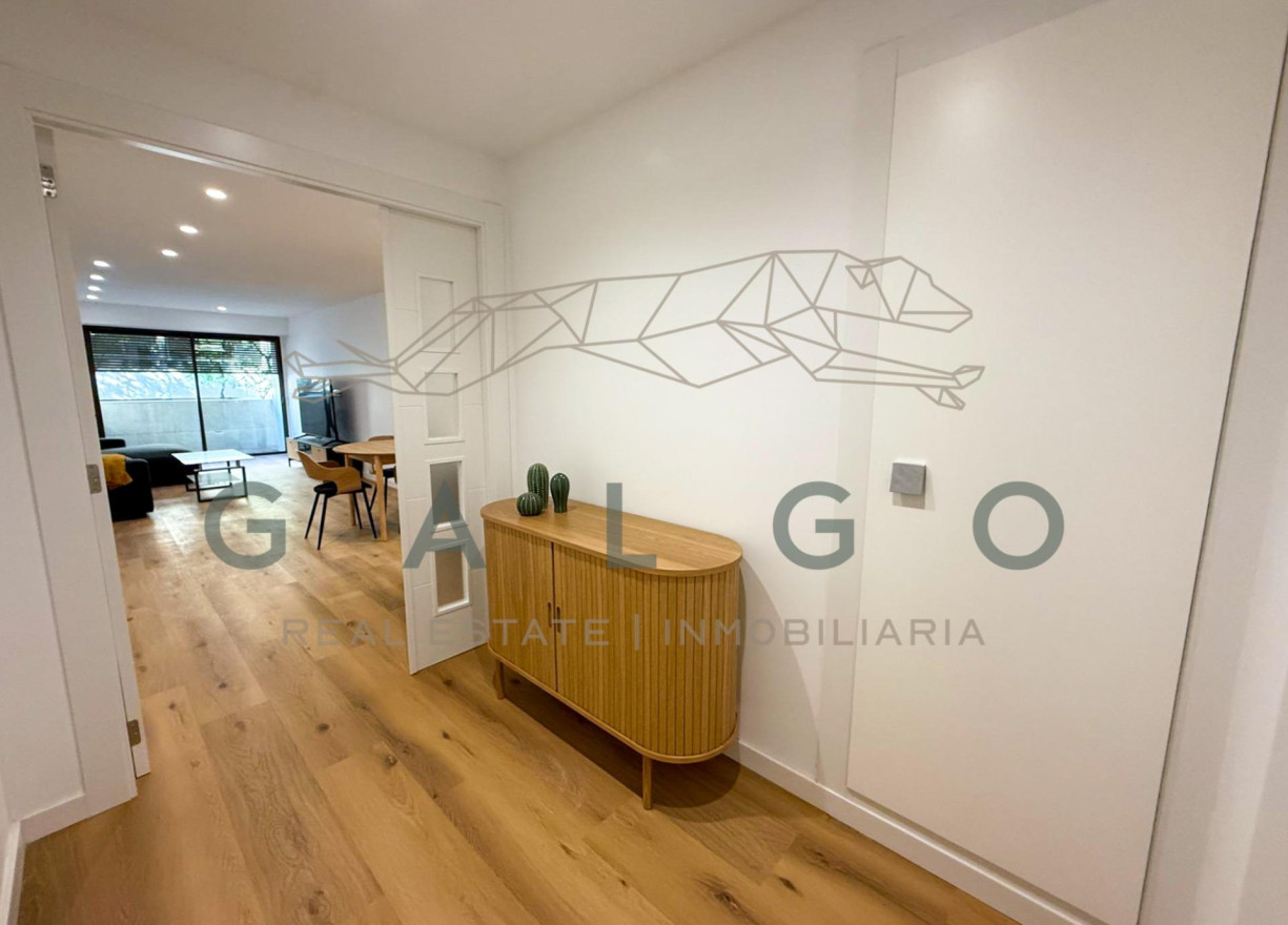 Long time Rental - Flat - Valencia - Sant Francesc