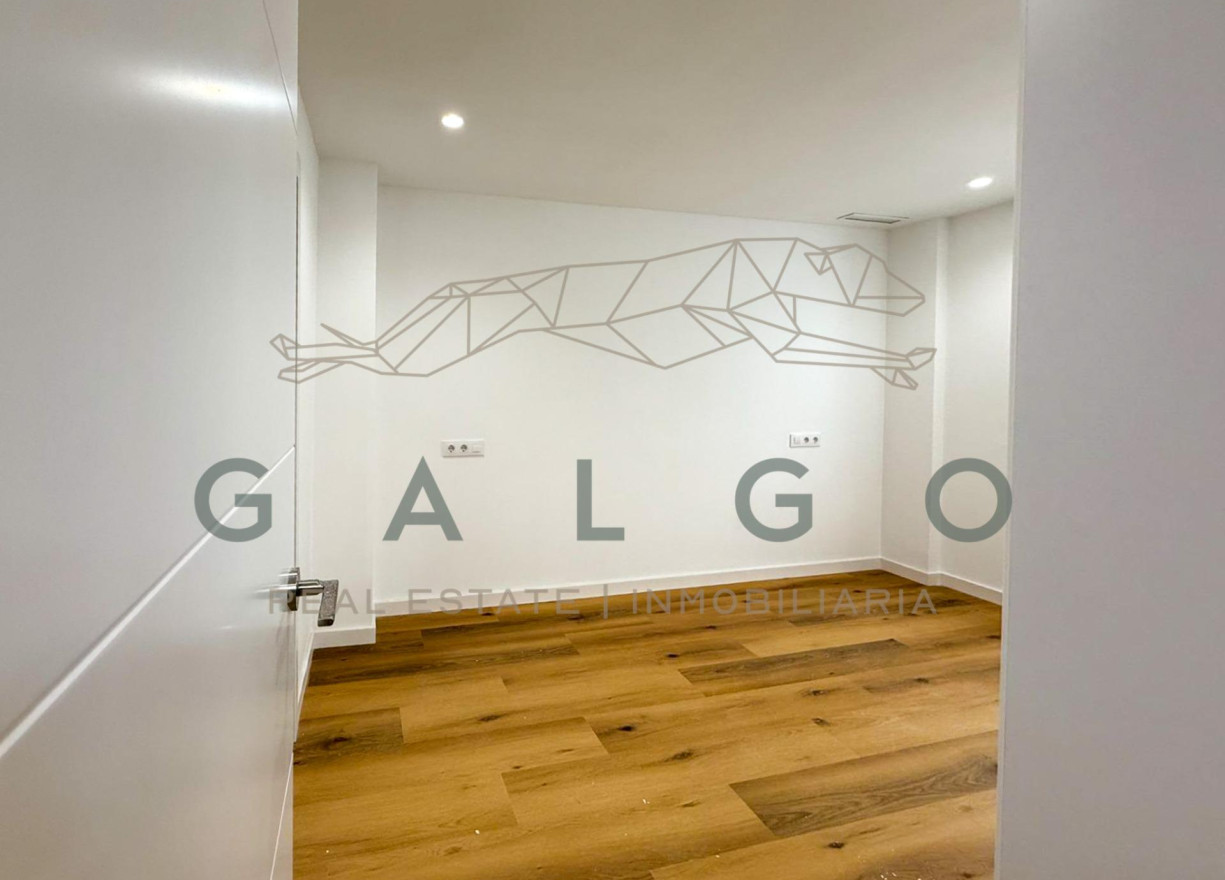 Long time Rental - Flat - Valencia - Sant Francesc