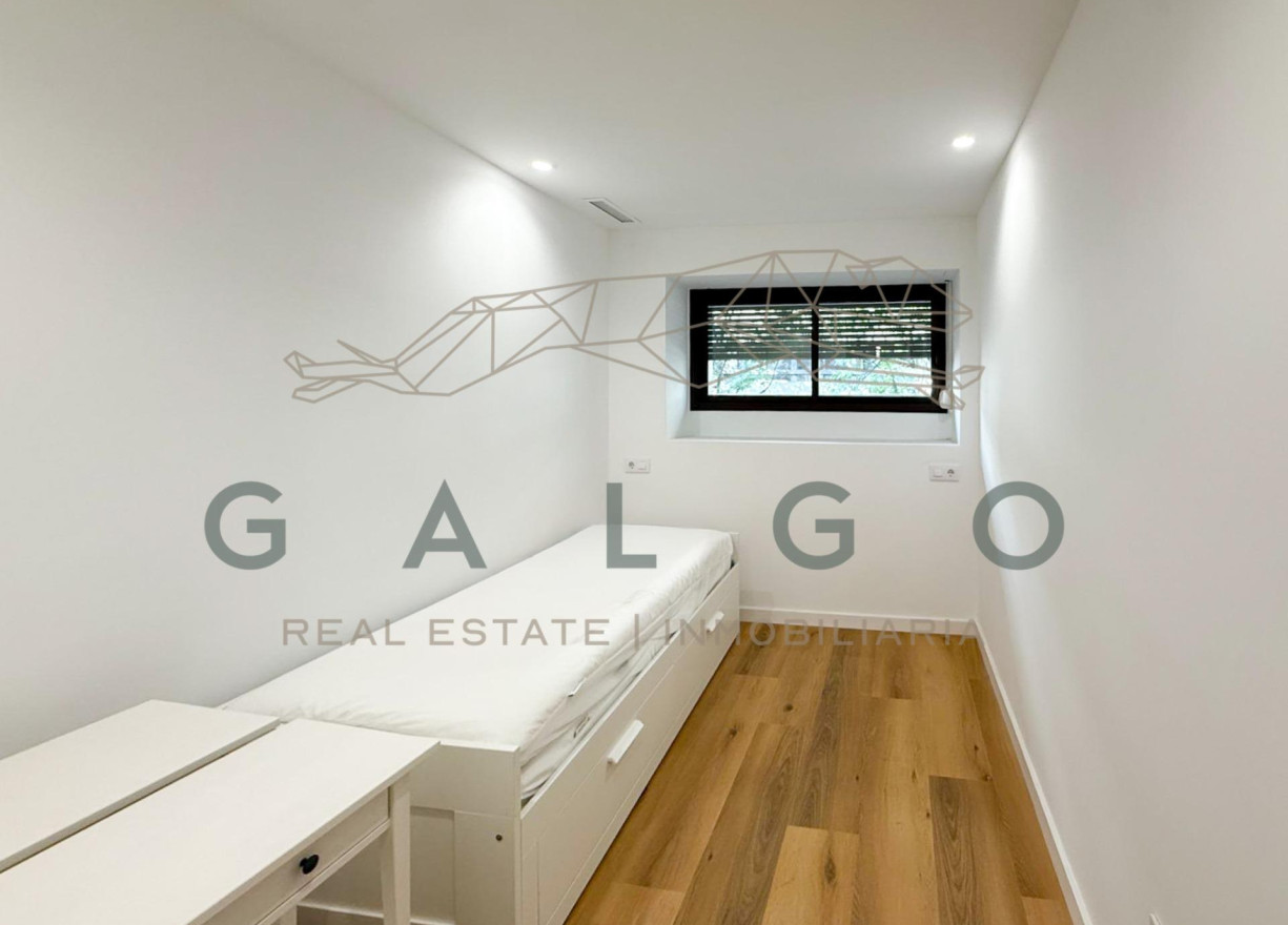 Long time Rental - Flat - Valencia - Sant Francesc