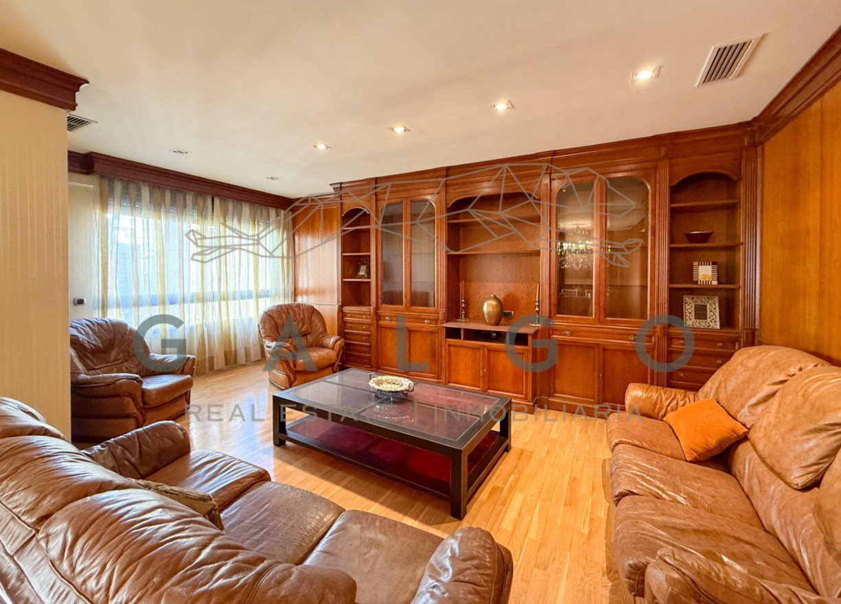 Long time Rental - Flat - Valencia - Sant Francesc