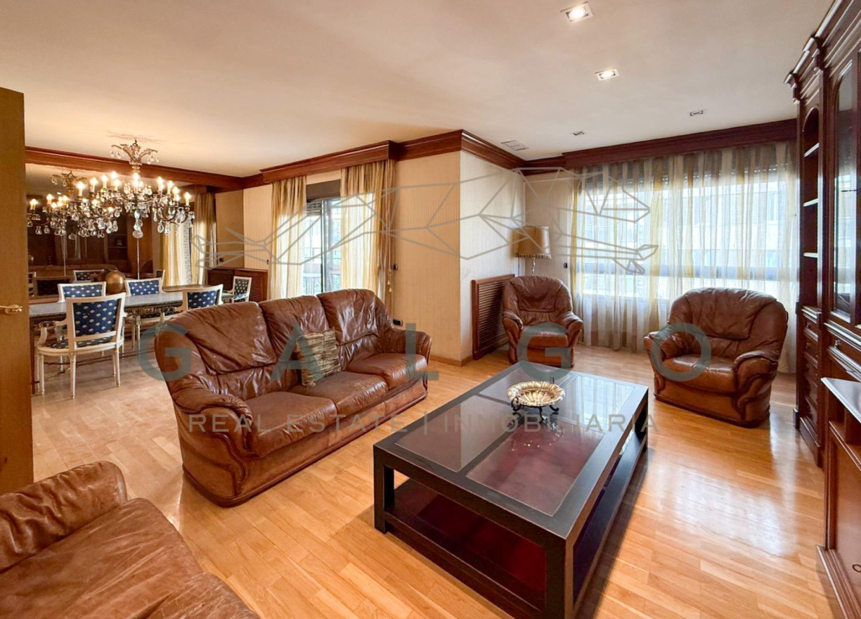 Long time Rental - Flat - Valencia - Sant Francesc