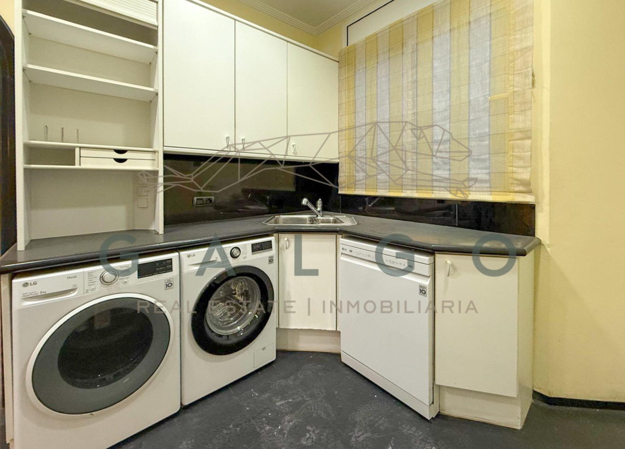 Long time Rental - Flat - Valencia - Sant Francesc