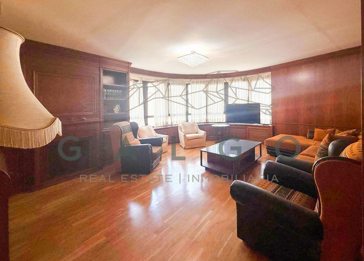 Long time Rental - Flat - Valencia - Sant Francesc
