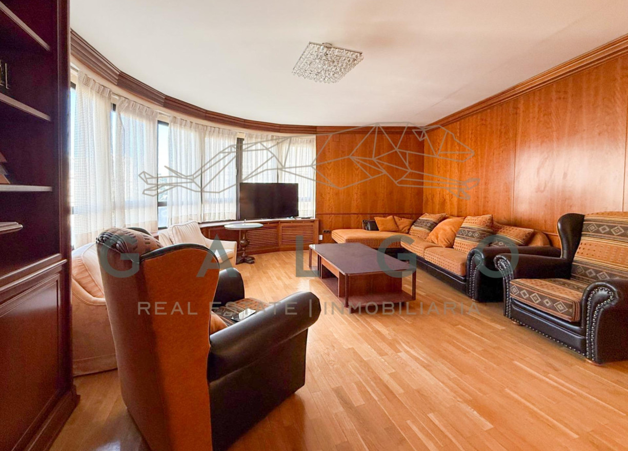 Long time Rental - Flat - Valencia - Sant Francesc