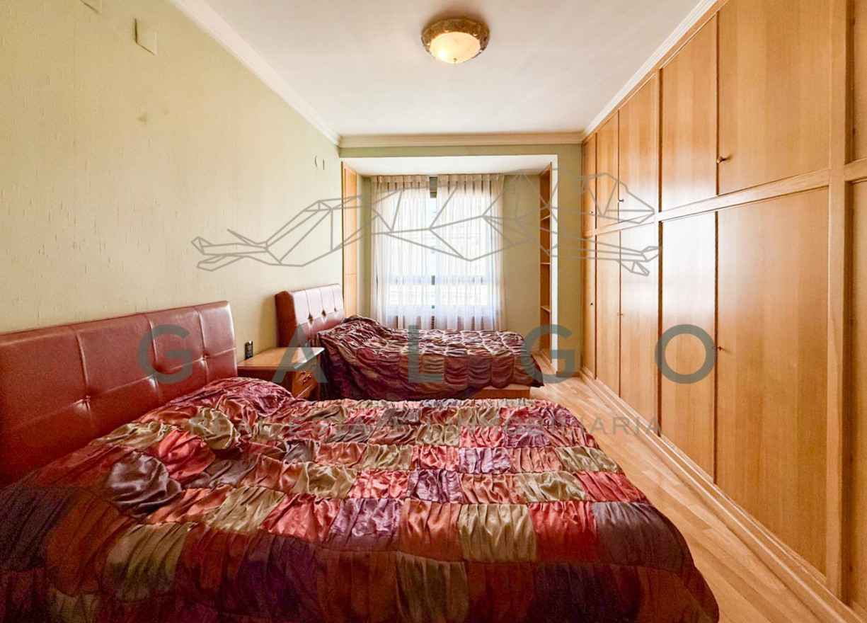 Long time Rental - Flat - Valencia - Sant Francesc